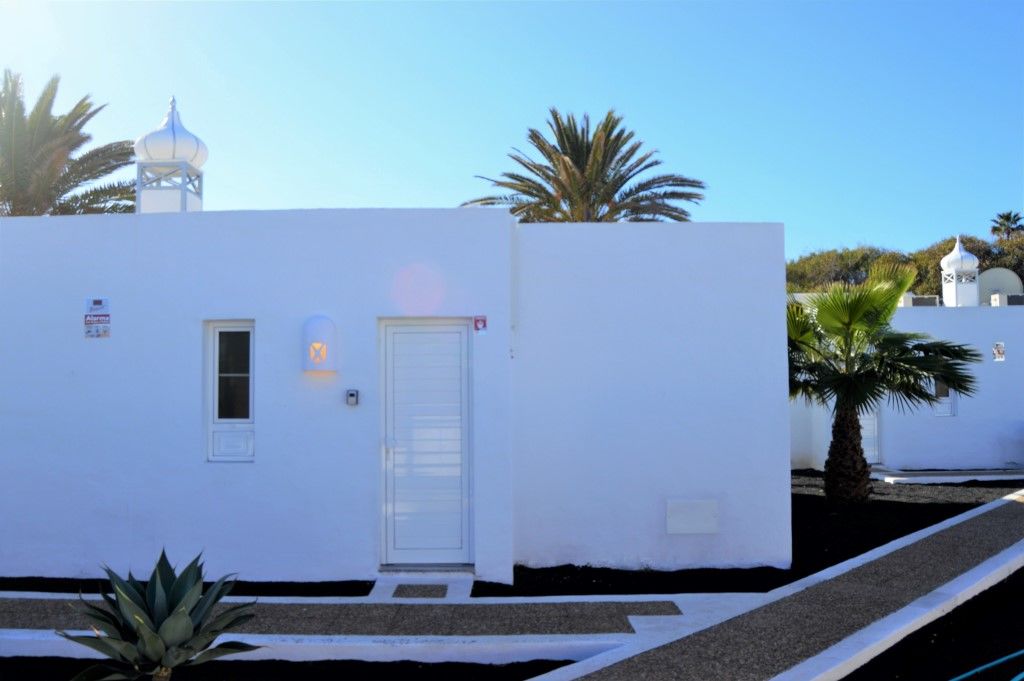 Villas Lanzasuites (Adults Only) プラヤ・ブランカ エクステリア 写真
